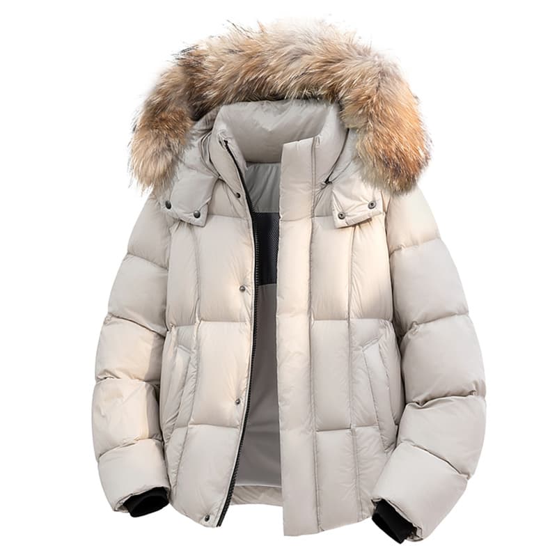 Пуховик SNOW FLYING Extreme Cold Женские Пуховики - изображение 1