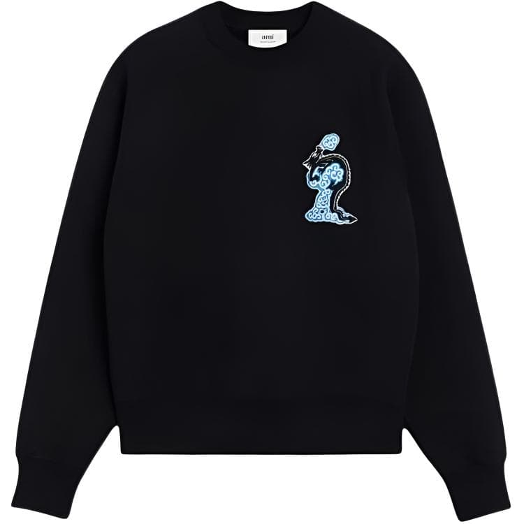 Худи AMIPARIS SS24 - изображение 1