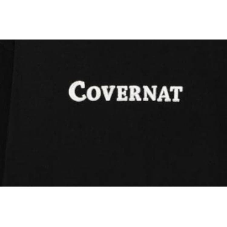 Кофта COVERNAT Предосенний свитшот Musinsa унисекс - изображение 3