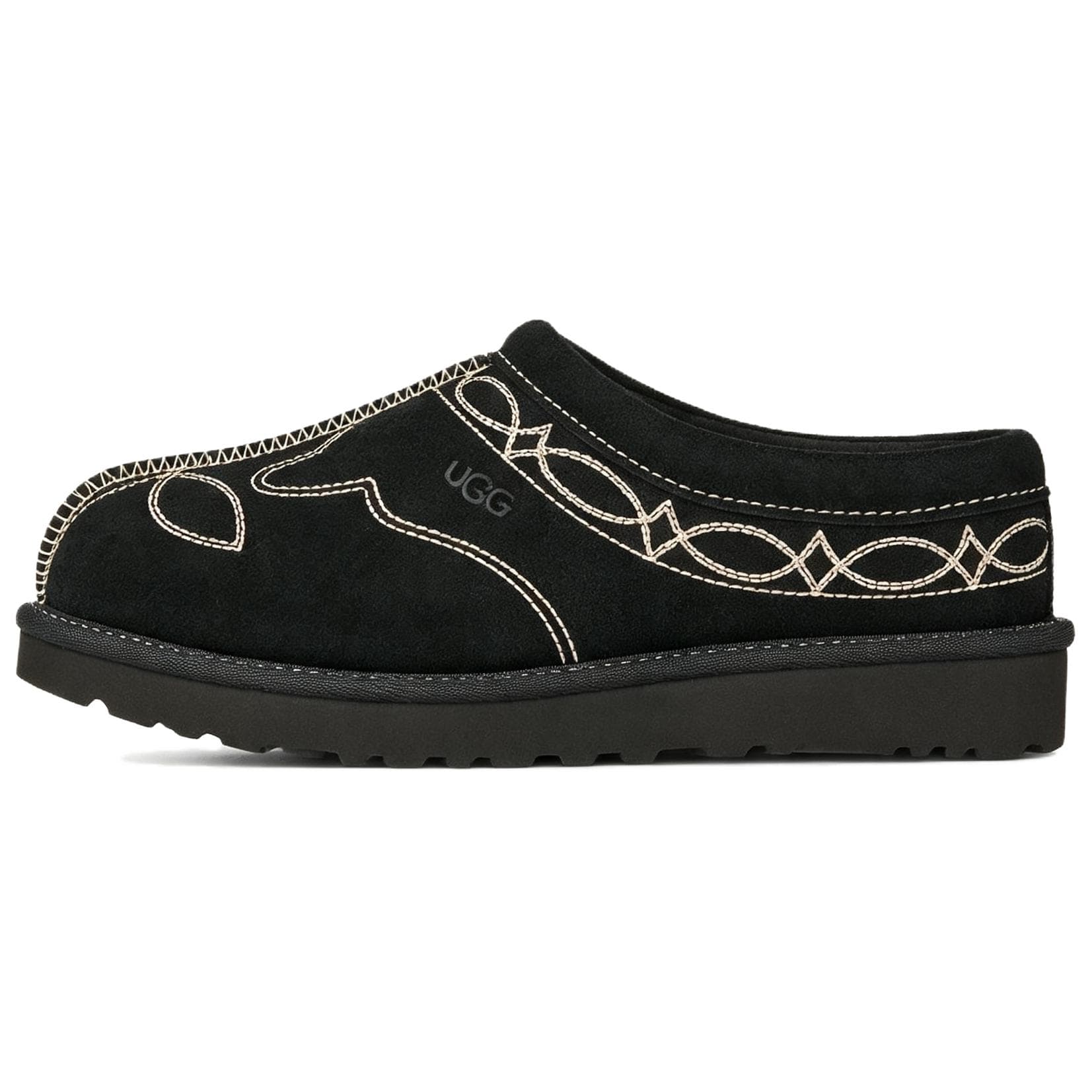 Ботинки зимние ugg Сноубутсы Черный Женские - изображение 1