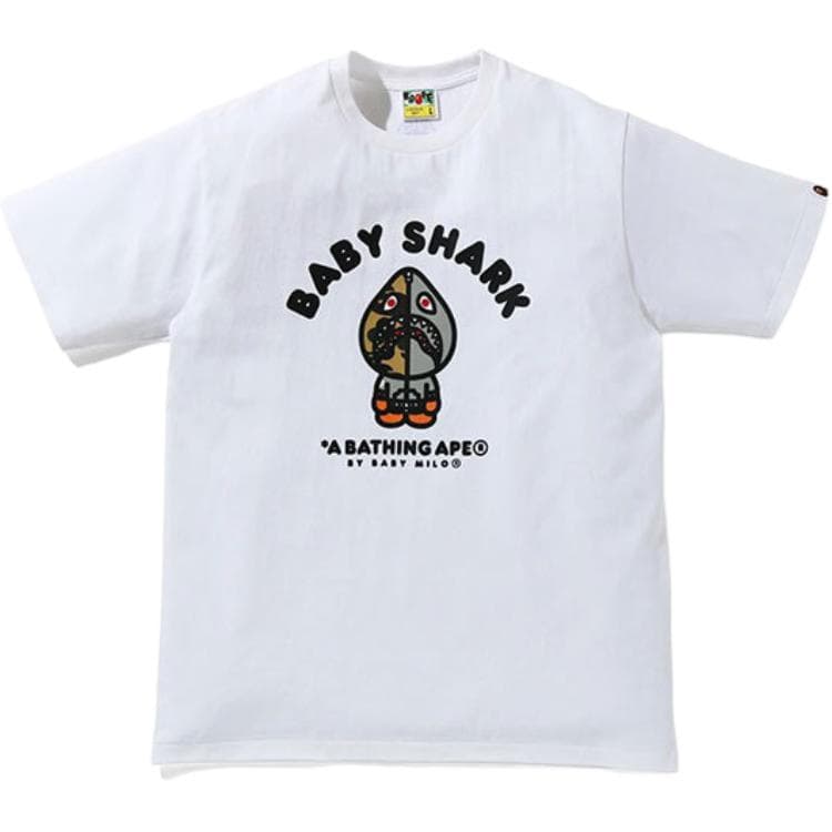 Футболка BAPE College T - изображение 1