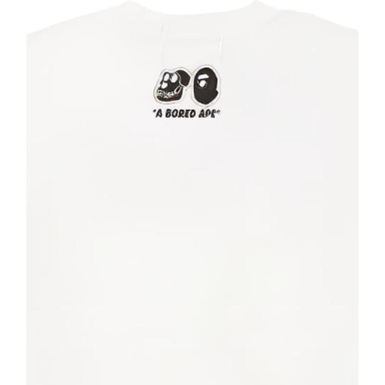 Футболка A BATHING APE x Bored Ape FW23 logoT - изображение 3