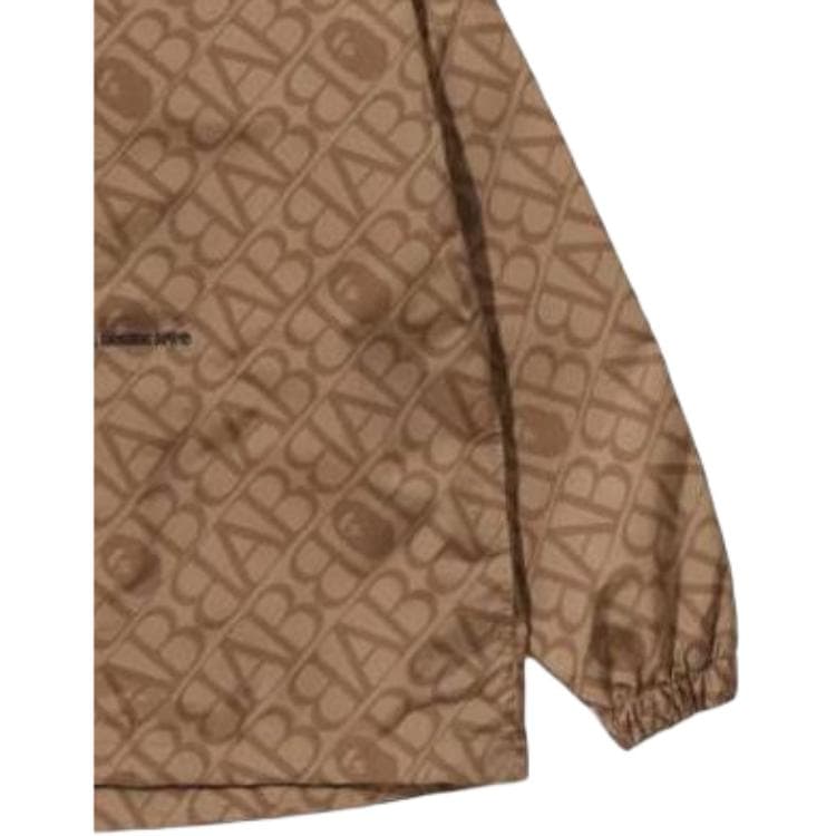Куртка BAPE Sport Monogram Lightweight Hoodie Jacket - изображение 2