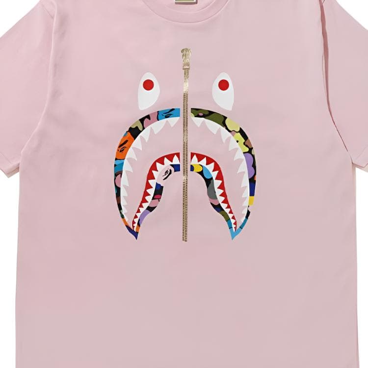 Футболка BAPE T - изображение 7