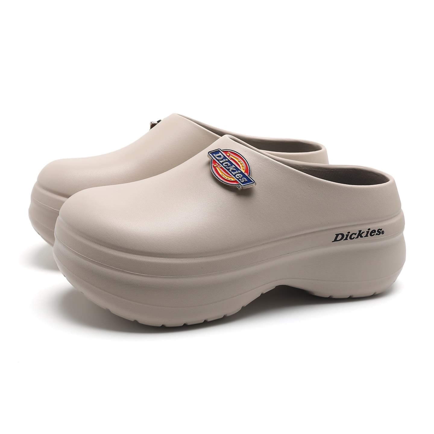 Сандалии dickies Закрытые тапочки Хаки Мужской - изображение 2