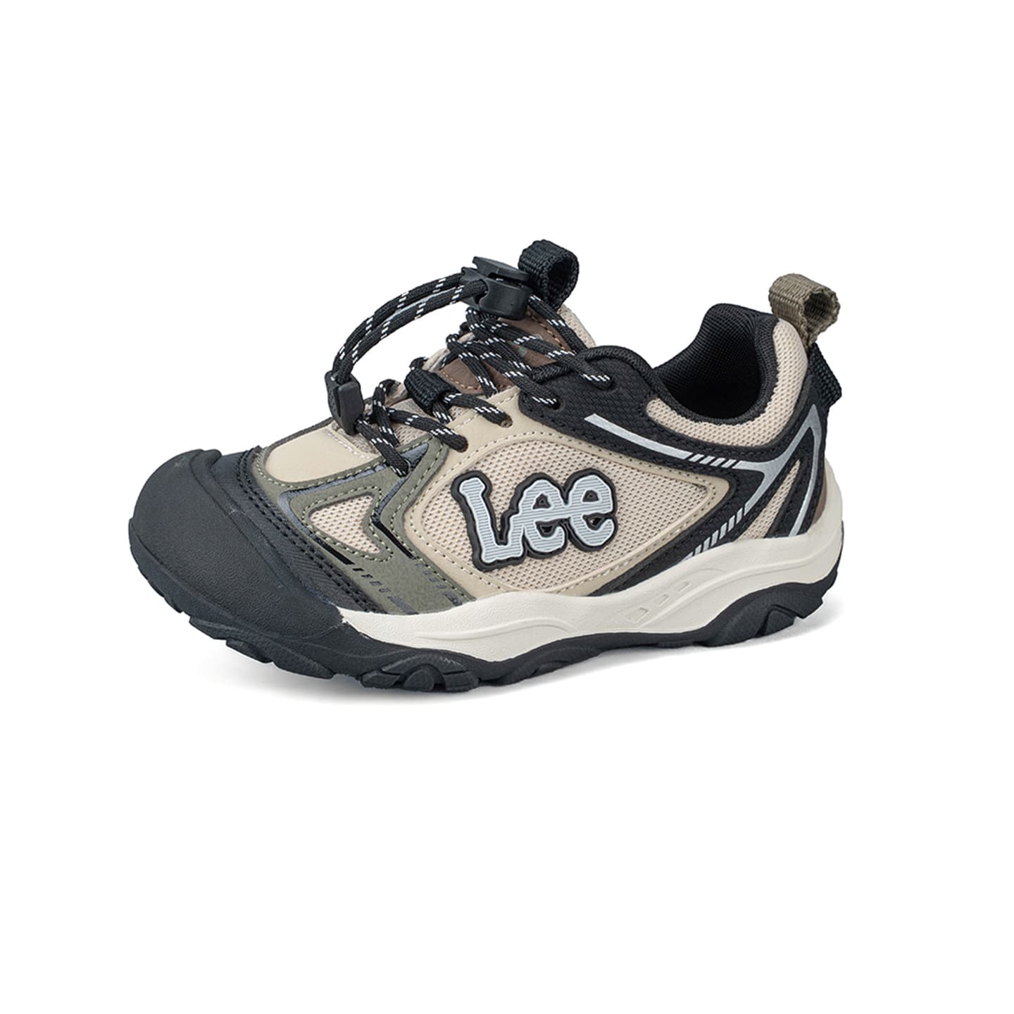 Кроссовки LEE KIDS Повседневная обувь Low Топ Коричнево-зеленый Kids - изображение 2