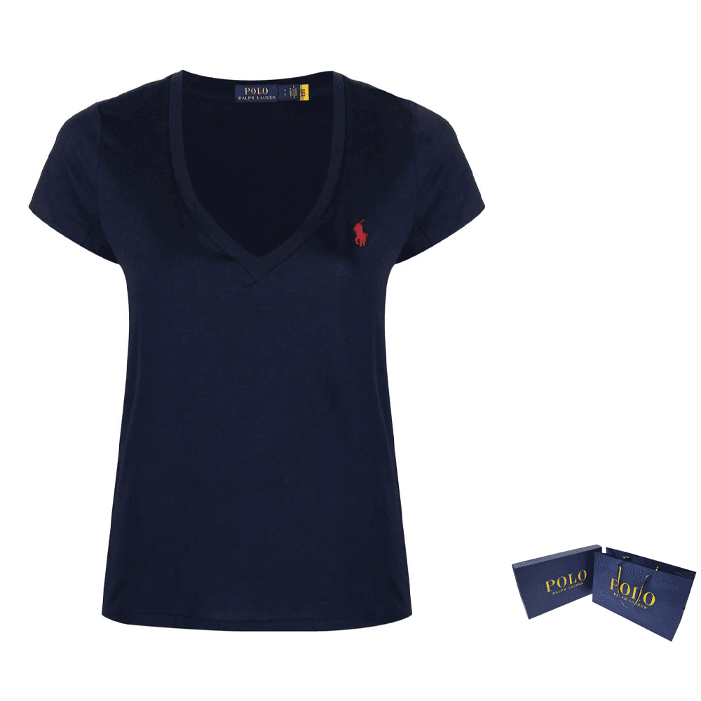 Футболка Polo Ralph Lauren SS23 VT - изображение 9