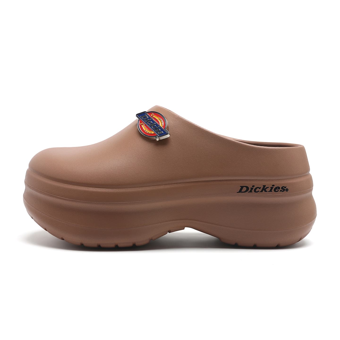 Сандалии dickies Закрытые тапочки Кофе Мужской - изображение 1
