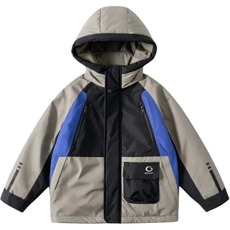 SHIBU BE4MF5903 Хаки Kids Туристическая одежда - изображение 1