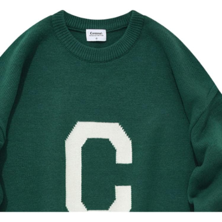 Кофта COVERNAT FW22 - изображение 4