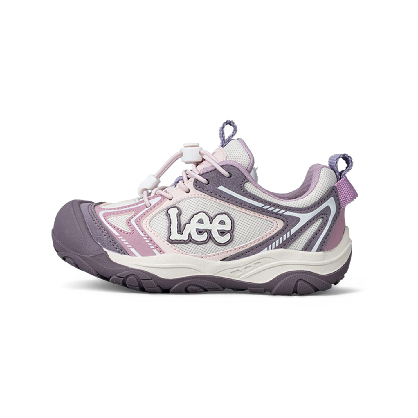 Кроссовки LEE KIDS Повседневная обувь Low Топ Розовый Фиолетовый Kids - изображение 1