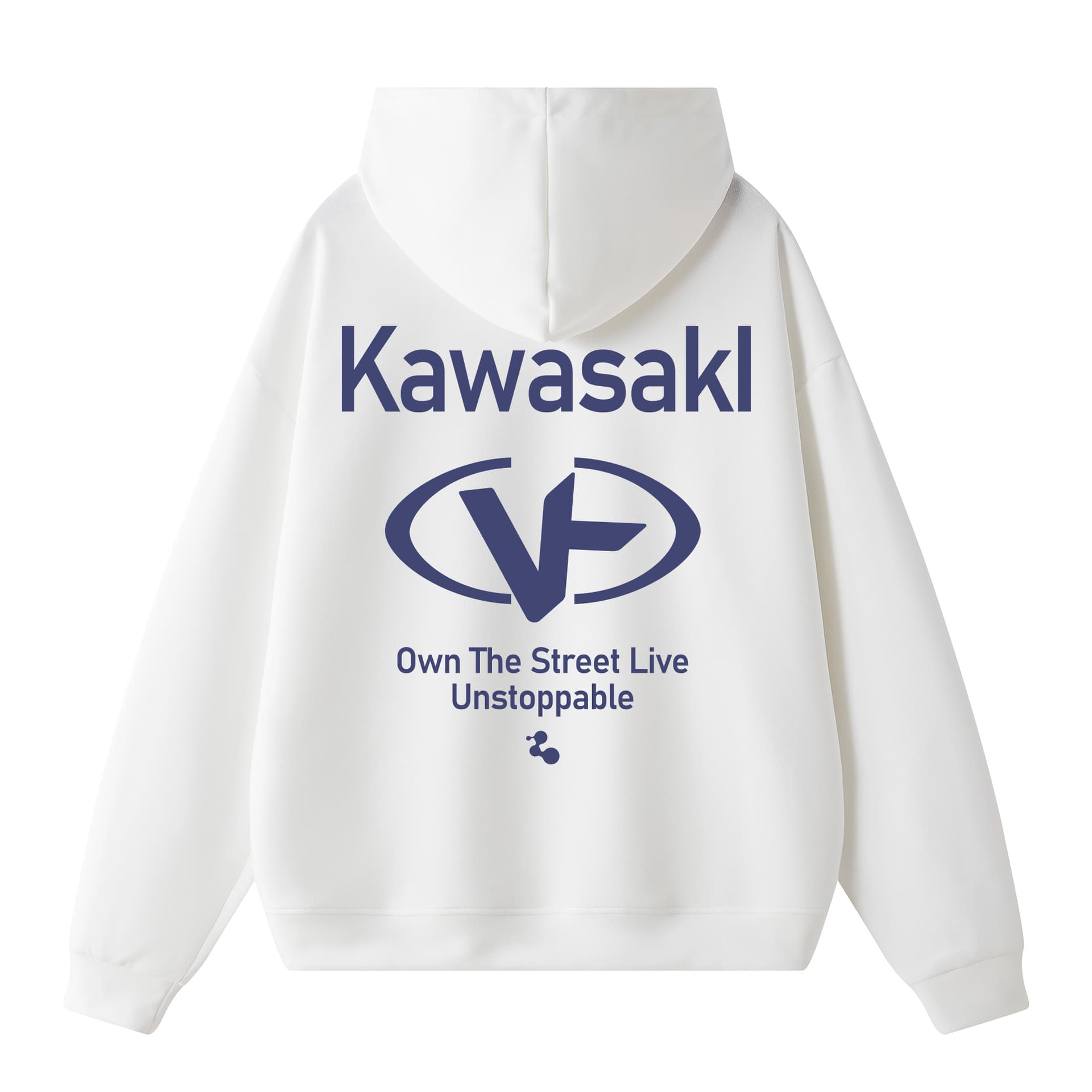 Худи Kawasaki Унисекс Толстовки - изображение 1