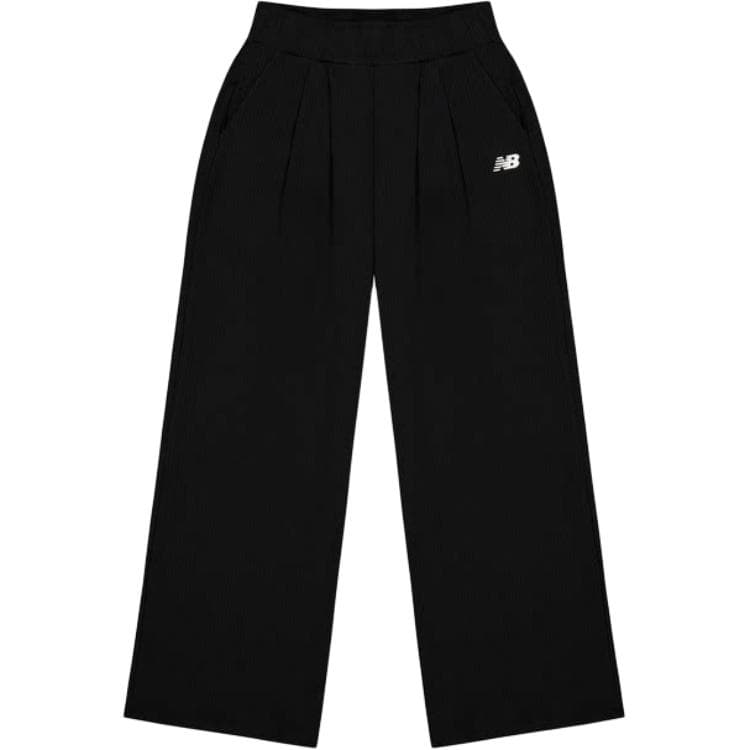 Штаны new balance BK Женские Спортивные трикотажные брюки - изображение 1