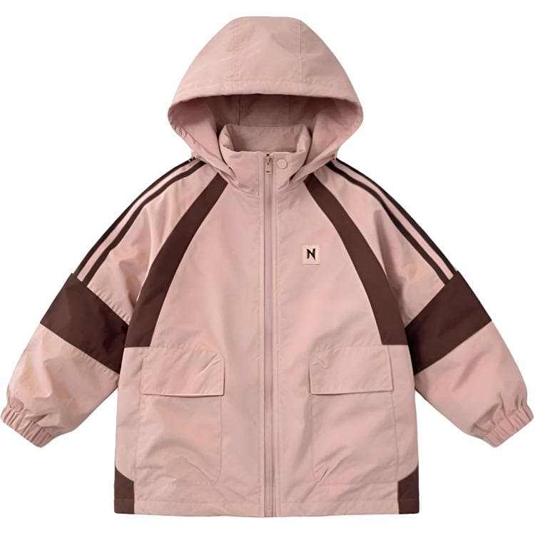 SHIBU 63063 Розовый Ветровка Розовый Kids Туристическая одежда - изображение 1