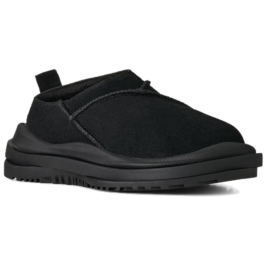 Ботинки зимние ugg Сноубутсы Черный Женские - изображение 2