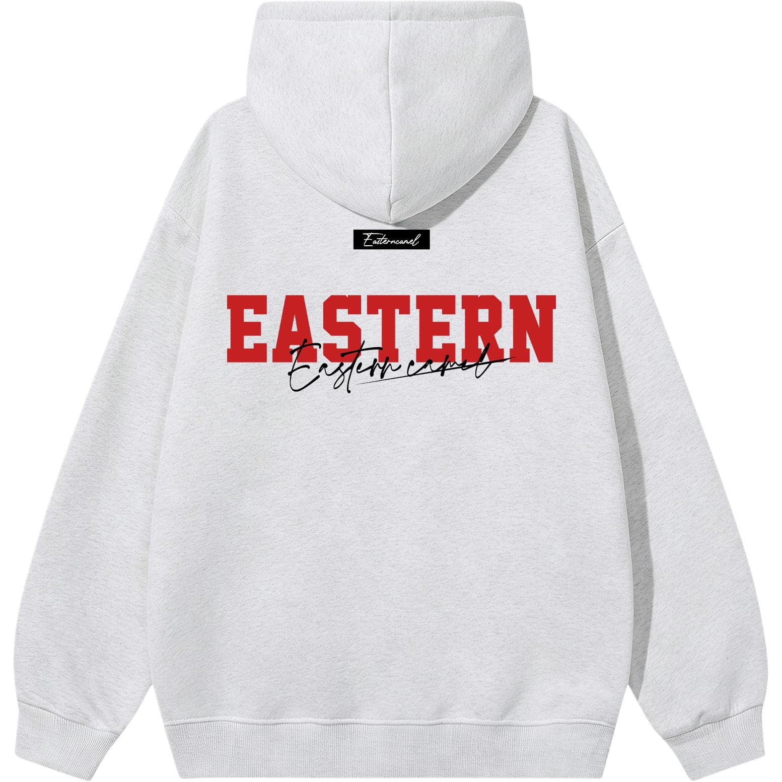 Худи EASTERN CAMEL Унисекс Толстовки - изображение 1