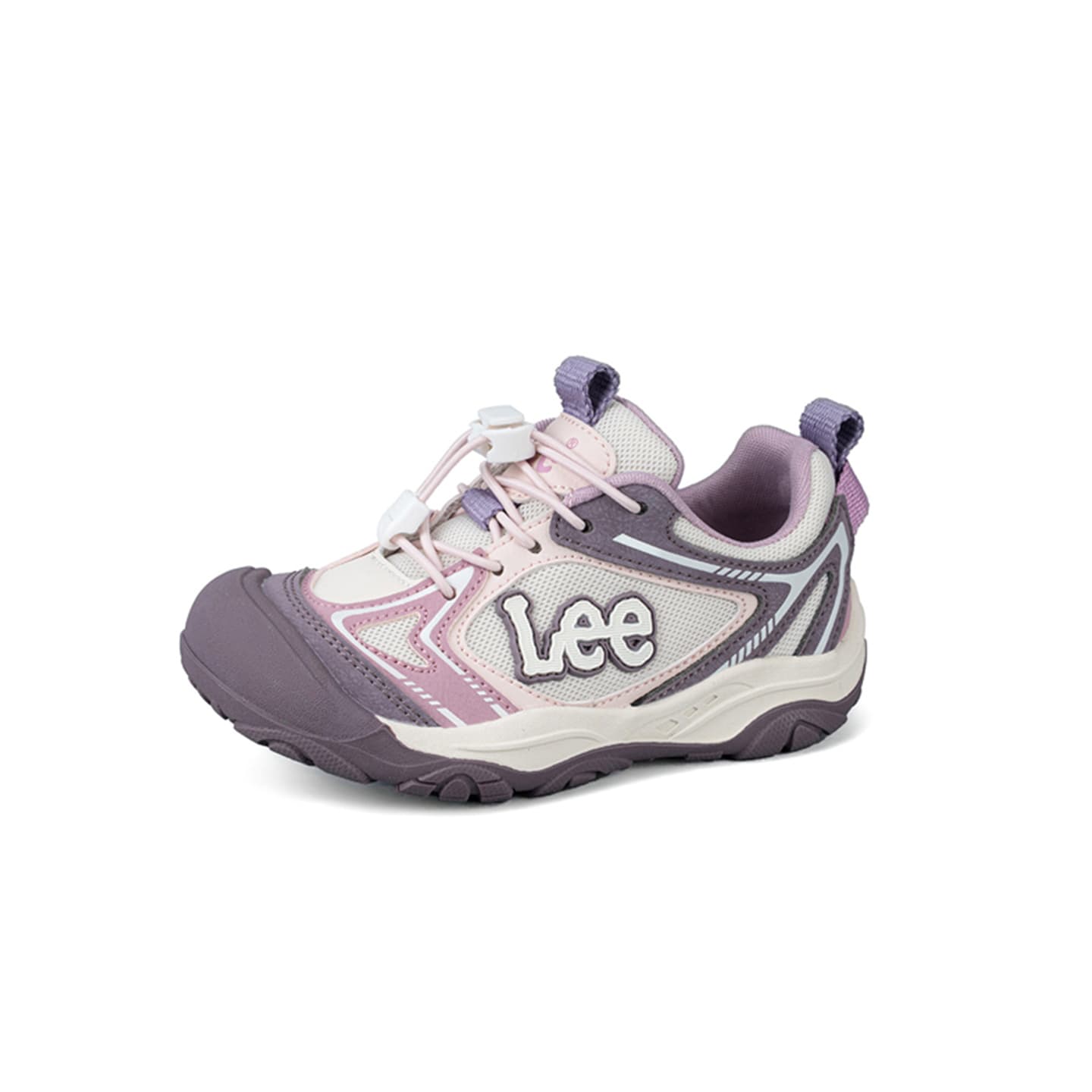 Кроссовки LEE KIDS Повседневная обувь Low Топ Розовый Фиолетовый Kids - изображение 2