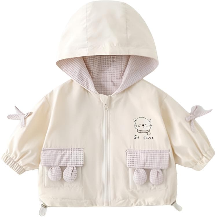 SHIBU 26007 Экрю Baby Туристическая одежда - изображение 1