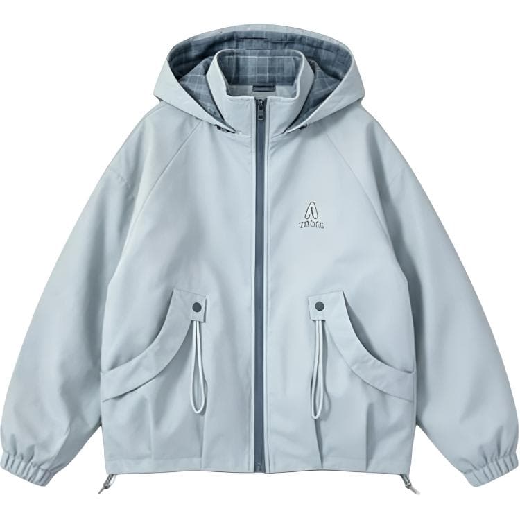 SHIBU S2691 STYLE WINDBREAKER Куртка Light Синий Kids Туристическая одежда - изображение 1