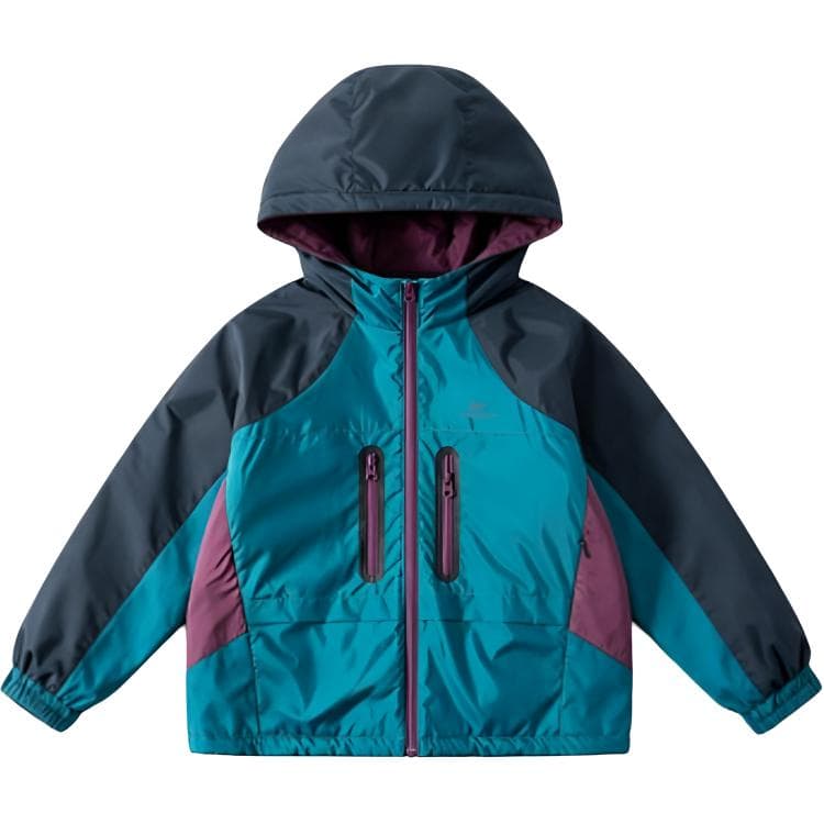 SHIBU BE4MF6305 Темно-циановый Kids Туристическая одежда - изображение 1