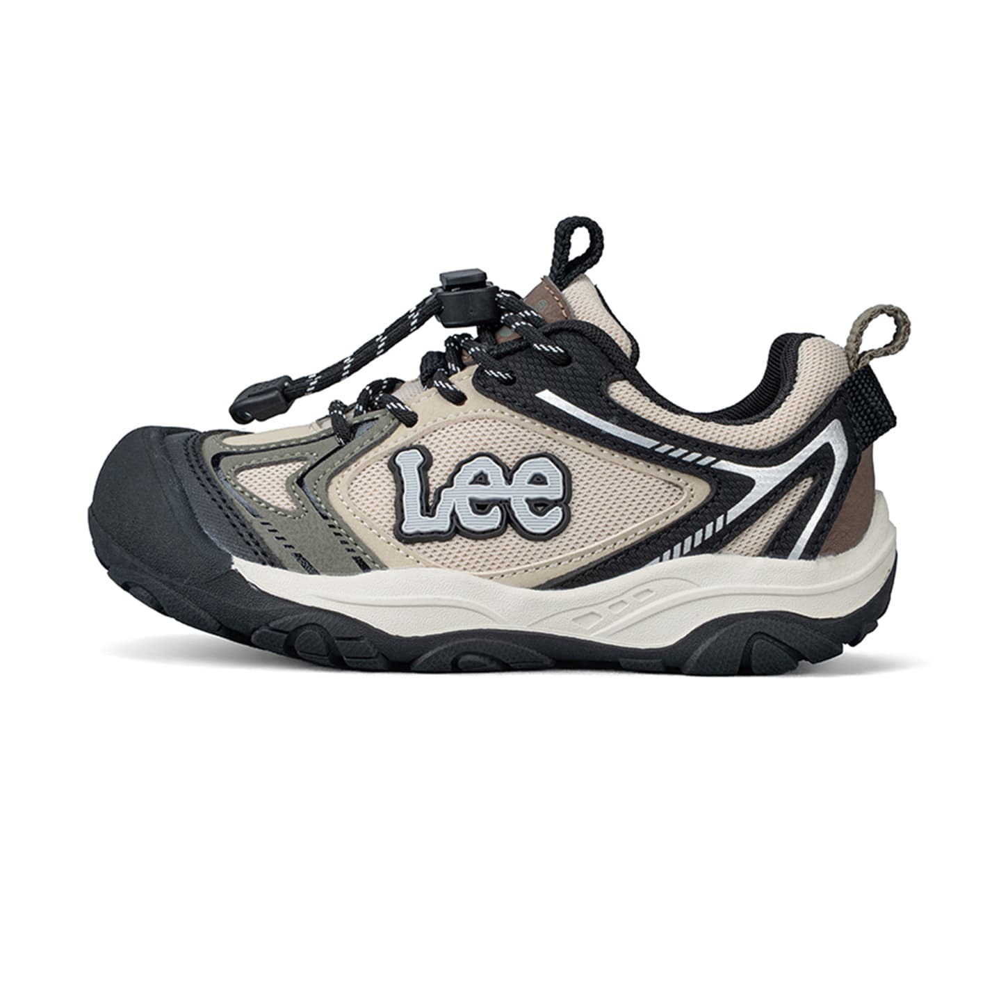 Кроссовки LEE KIDS Повседневная обувь Low Топ Коричнево-зеленый Kids - изображение 1