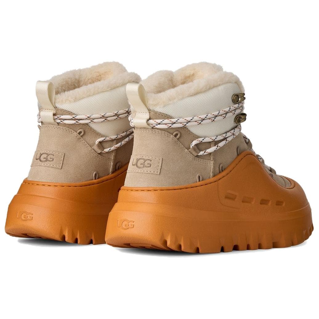 Кроссовки ugg PeakMod Альпинистские и треккинговые ботинки High Топ Оранжево-коричневый Мужской - изображение 2