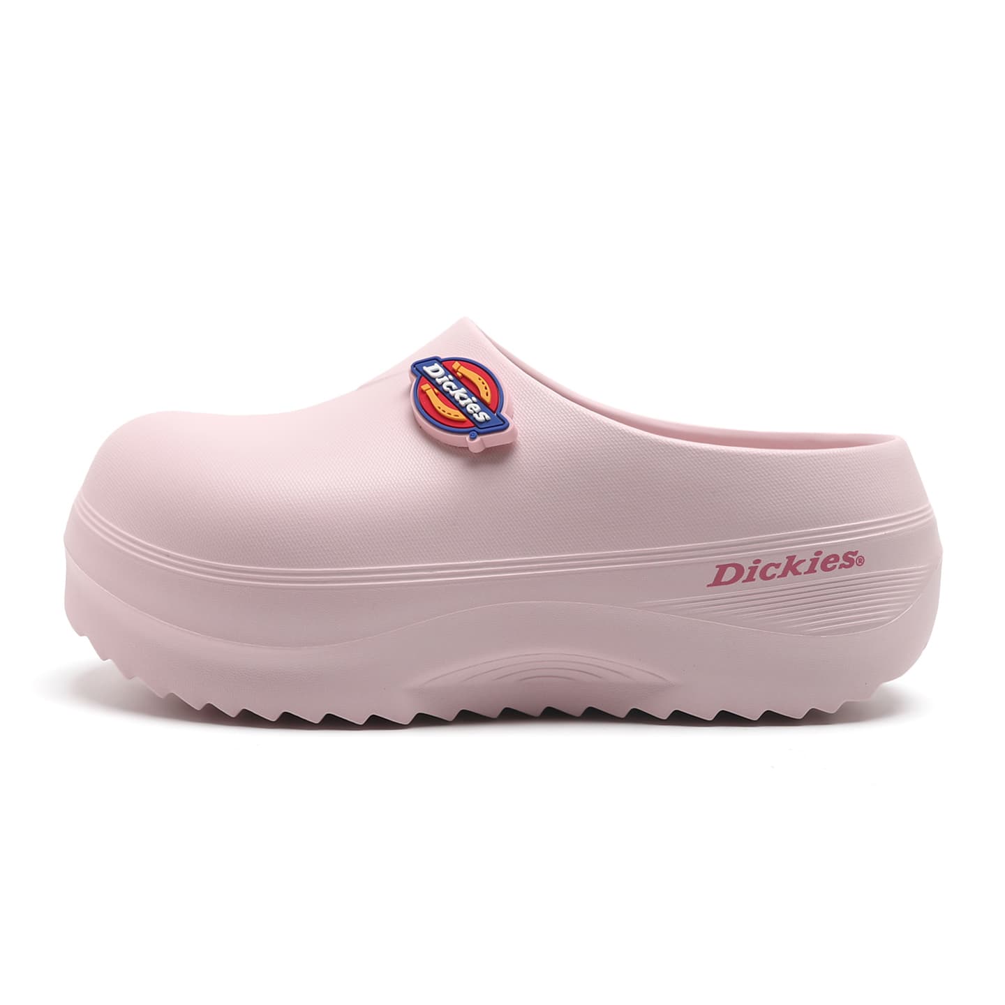 Сандалии dickies Закрытые тапочки Розовый Женские - изображение 1