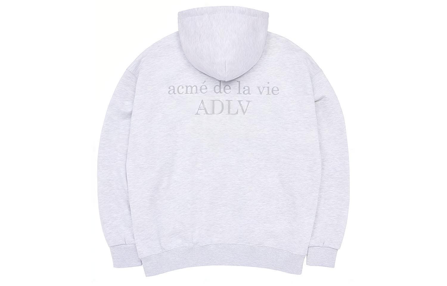 Худи acme de la vieADLV SS23 - изображение 2
