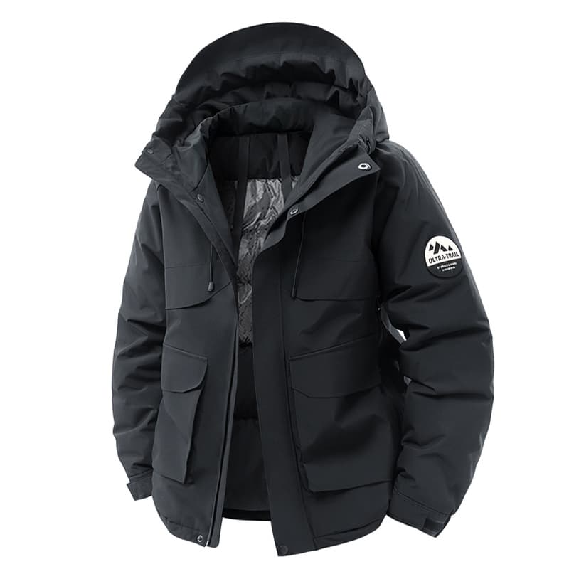 Пуховик SNOW FLYING Wildchild Collection Женские Пуховики - изображение 1
