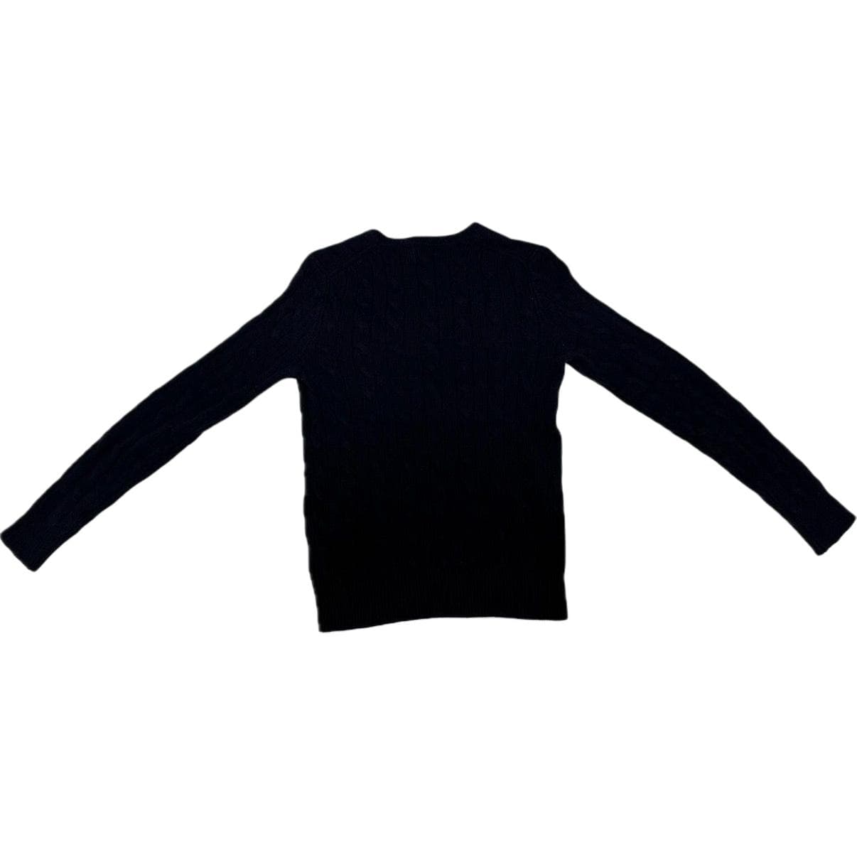 Кардиган Polo Ralph Lauren Темно-синий Женские Свитеры - изображение 2