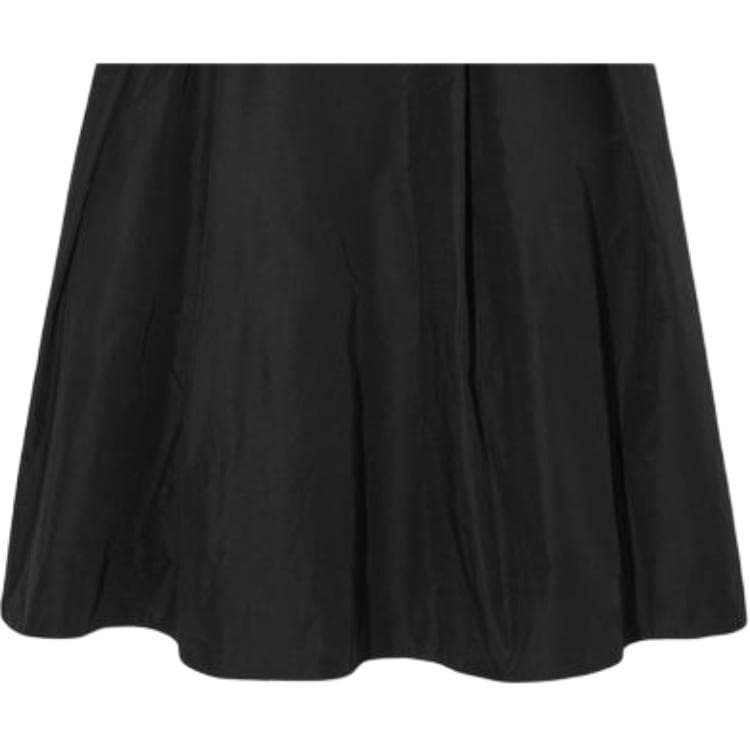 Платье COS Короткий Sleeved Платье Женские Черный - изображение 2