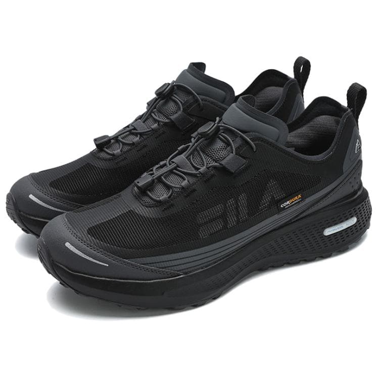 Кроссовки fila NUVOLE 3+ Уличная обувь Low Топ Черный мужской - изображение 2