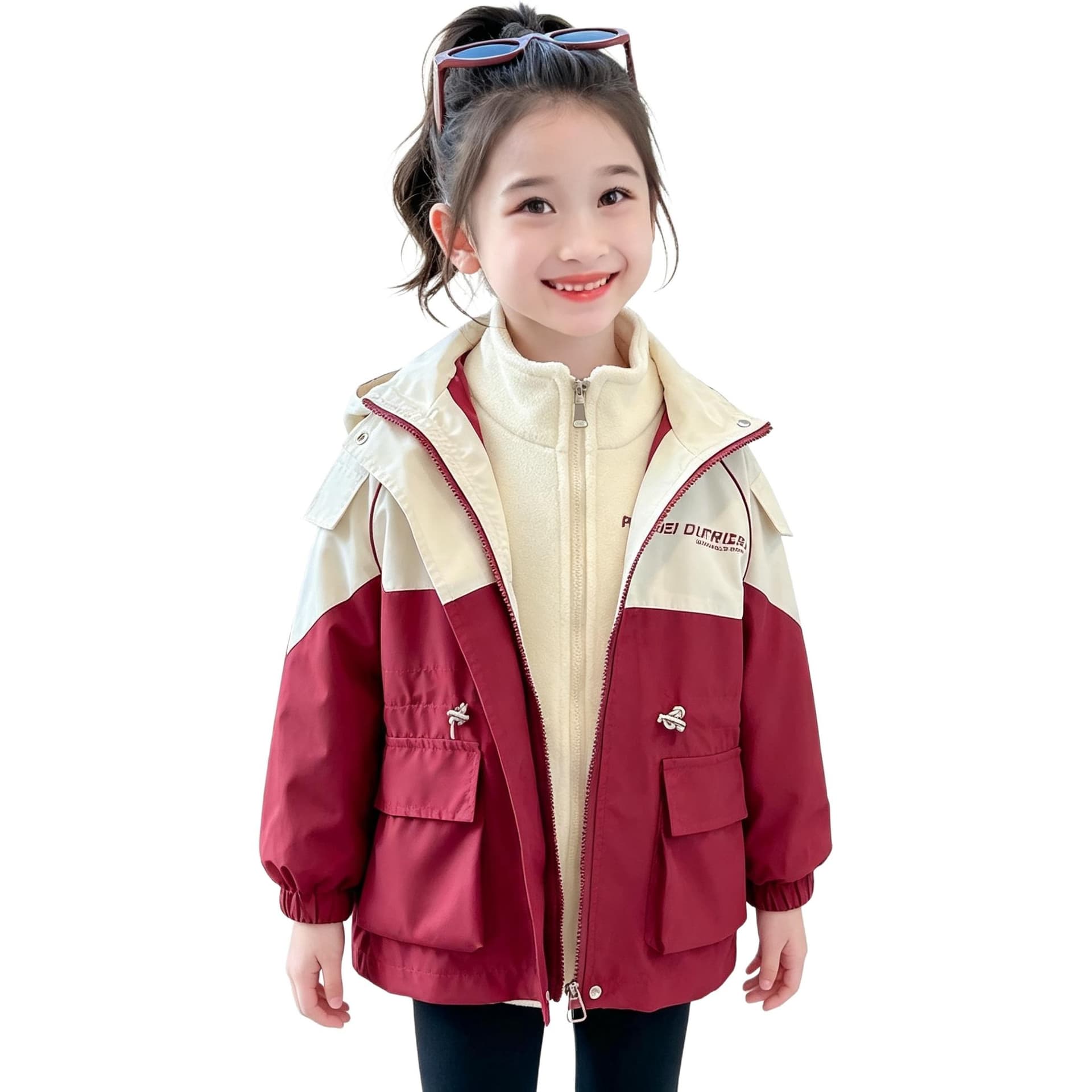 BOBBY ABLEY Kids Куртки - изображение 1
