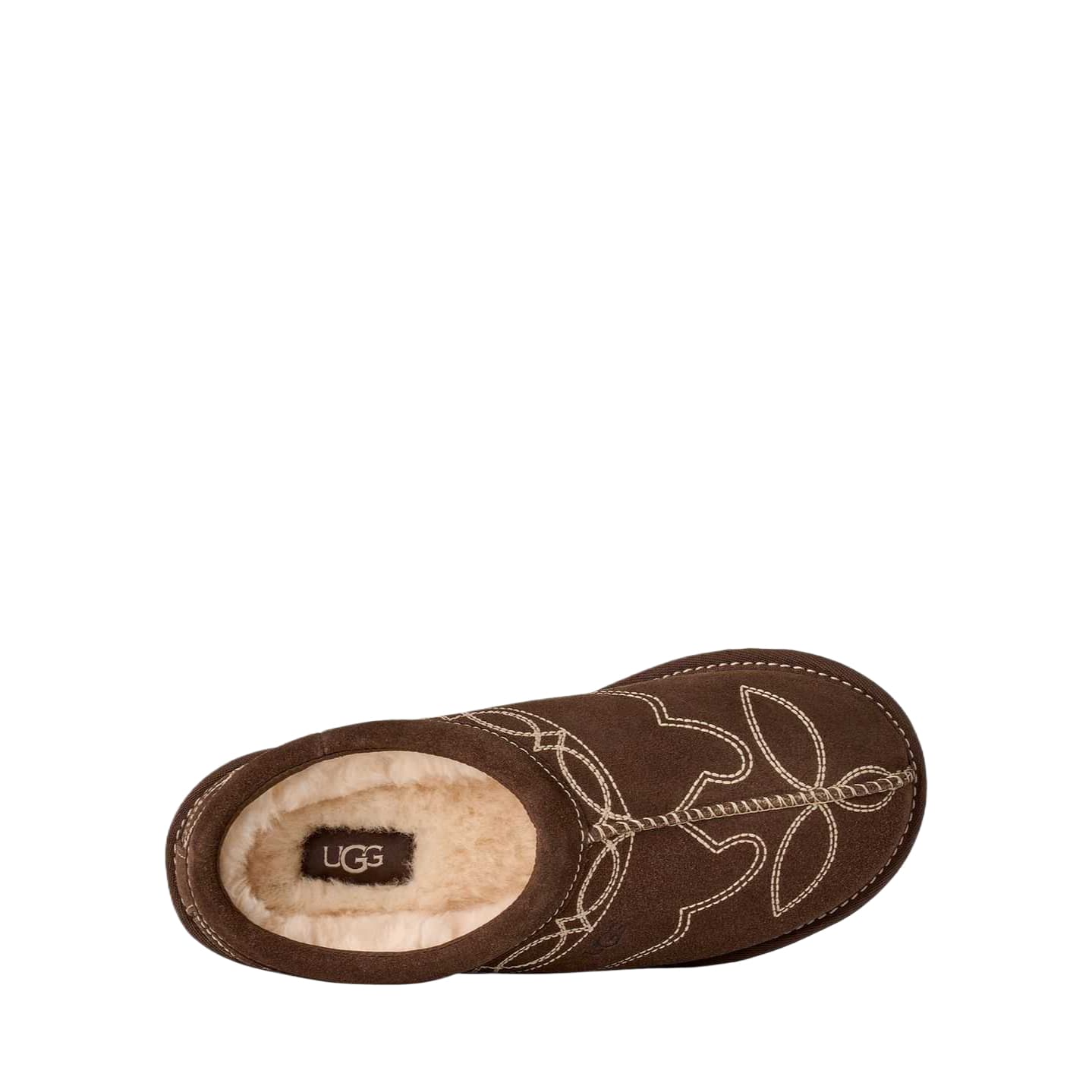 Ботинки зимние UGG Сноубутсы Burnt Древесный цвет Женские - изображение 4