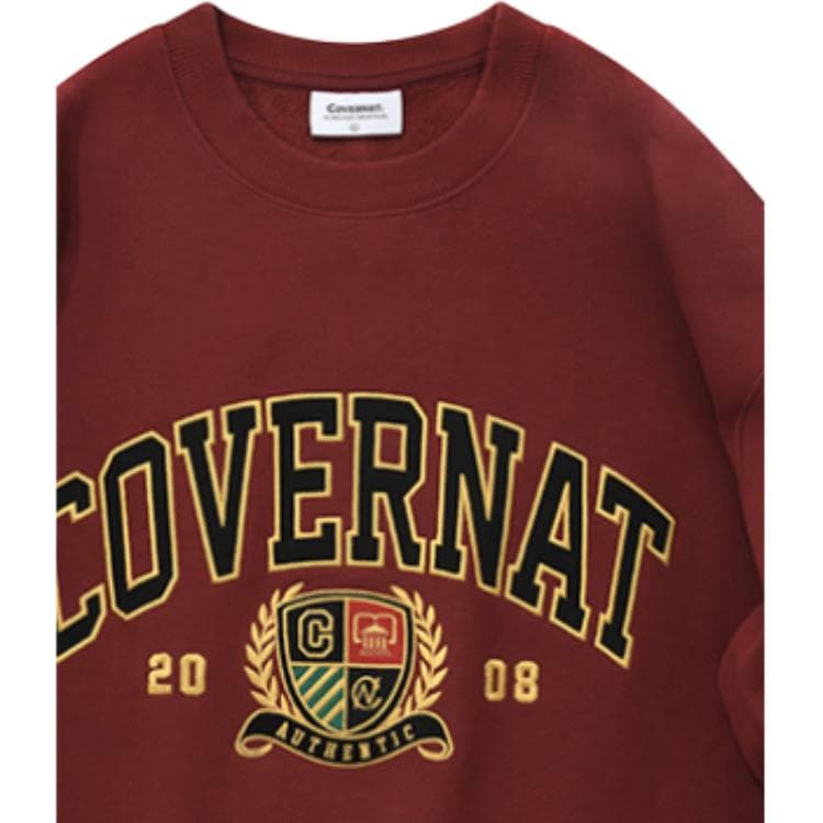 Худи COVERNAT logo - изображение 5