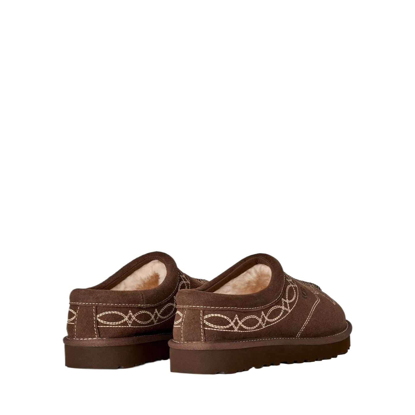 Ботинки зимние UGG Сноубутсы Burnt Древесный цвет Женские - изображение 3