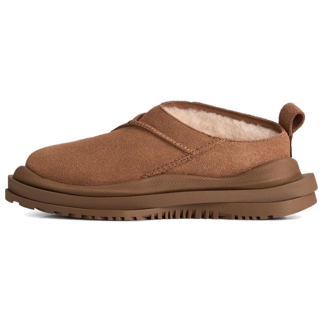 Ботинки зимние ugg Сноубутсы Каштаново-коричневый Женские - изображение 1
