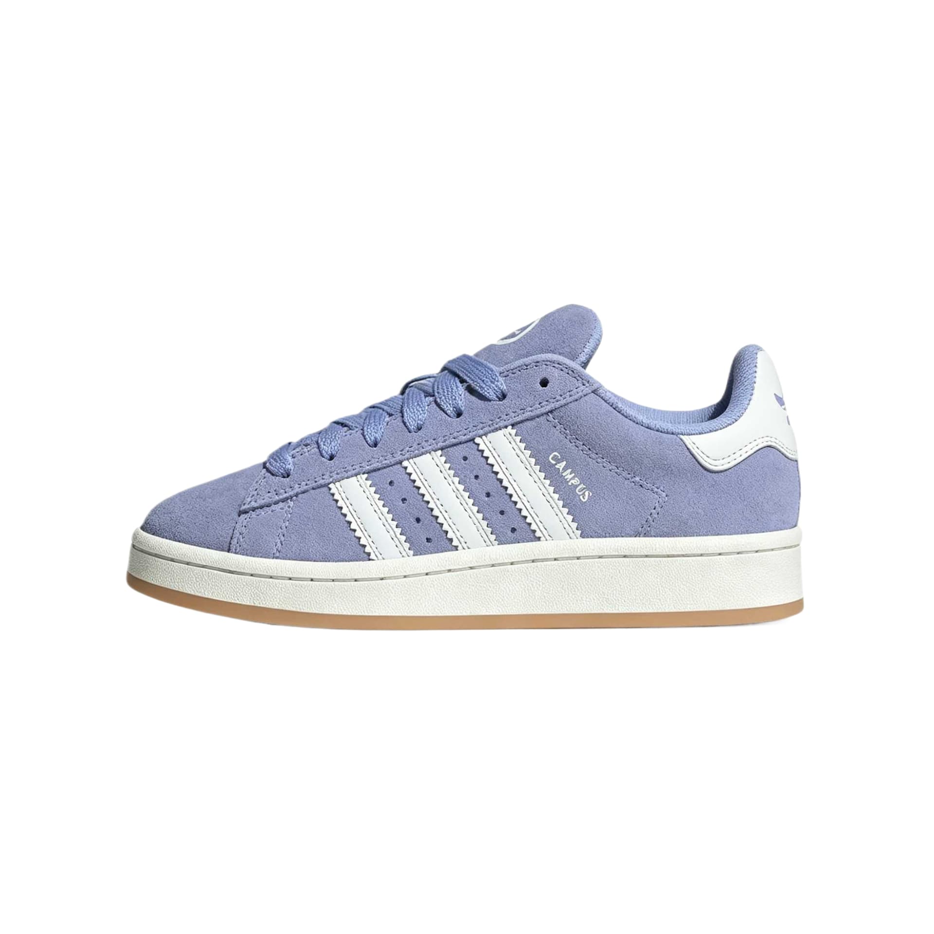 Кроссовки Adidas Originals CAMPUS 00s Скейтборд Кеды Низкий Топ Ядерный Белый Синий Spark Ядерный Белый Женские - изображение 1