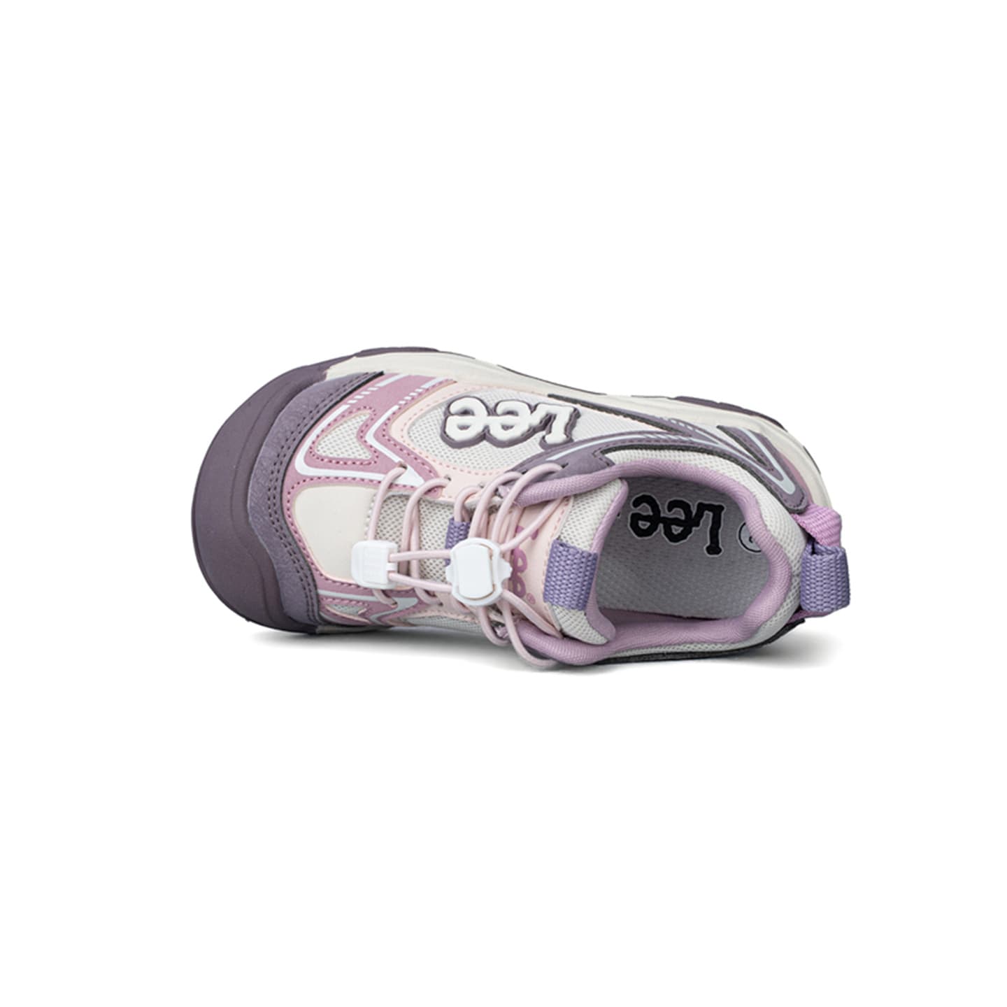 Кроссовки LEE KIDS Повседневная обувь Low Топ Розовый Фиолетовый Kids - изображение 3