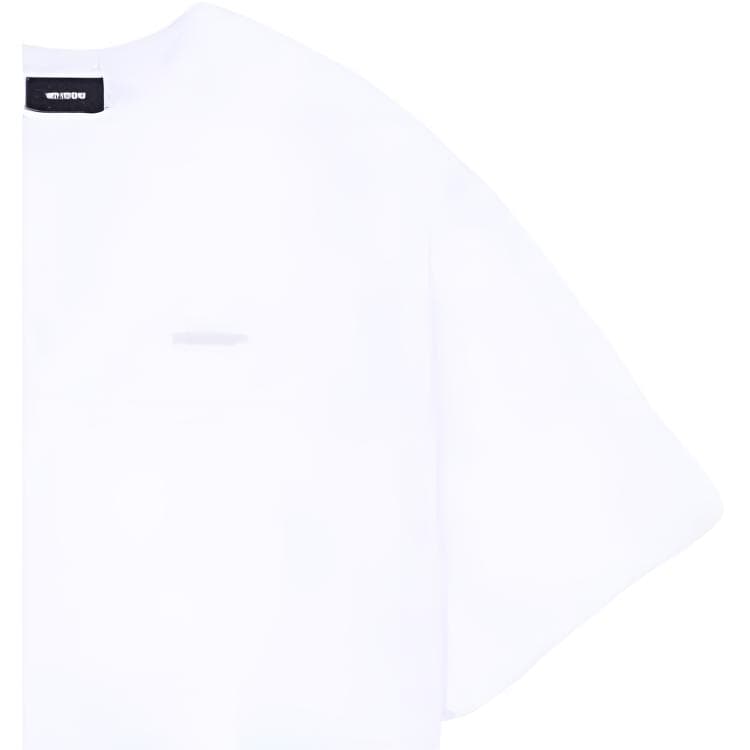 Футболка WE11DONE FW21 LogoT - изображение 2