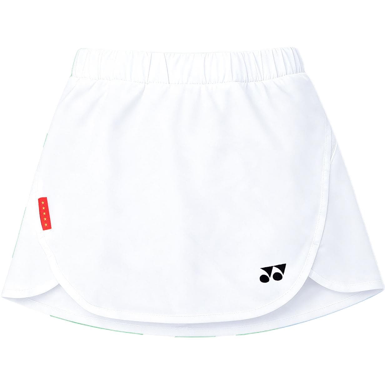 YONEX Экрю 2208626bcr Женские Юбки для Бадминтона - изображение 2