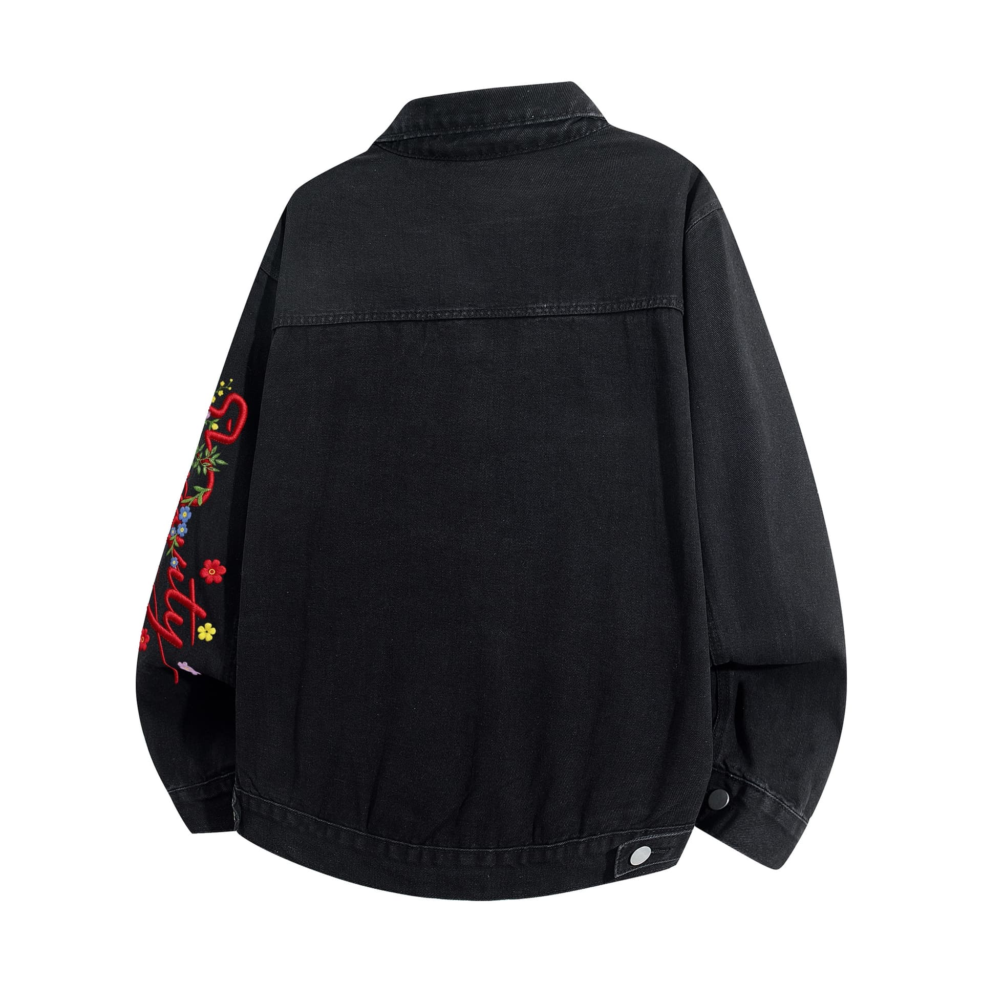 Джинсовая куртка EASTERN CAMEL Унисекс Джинсовые куртки - изображение 2