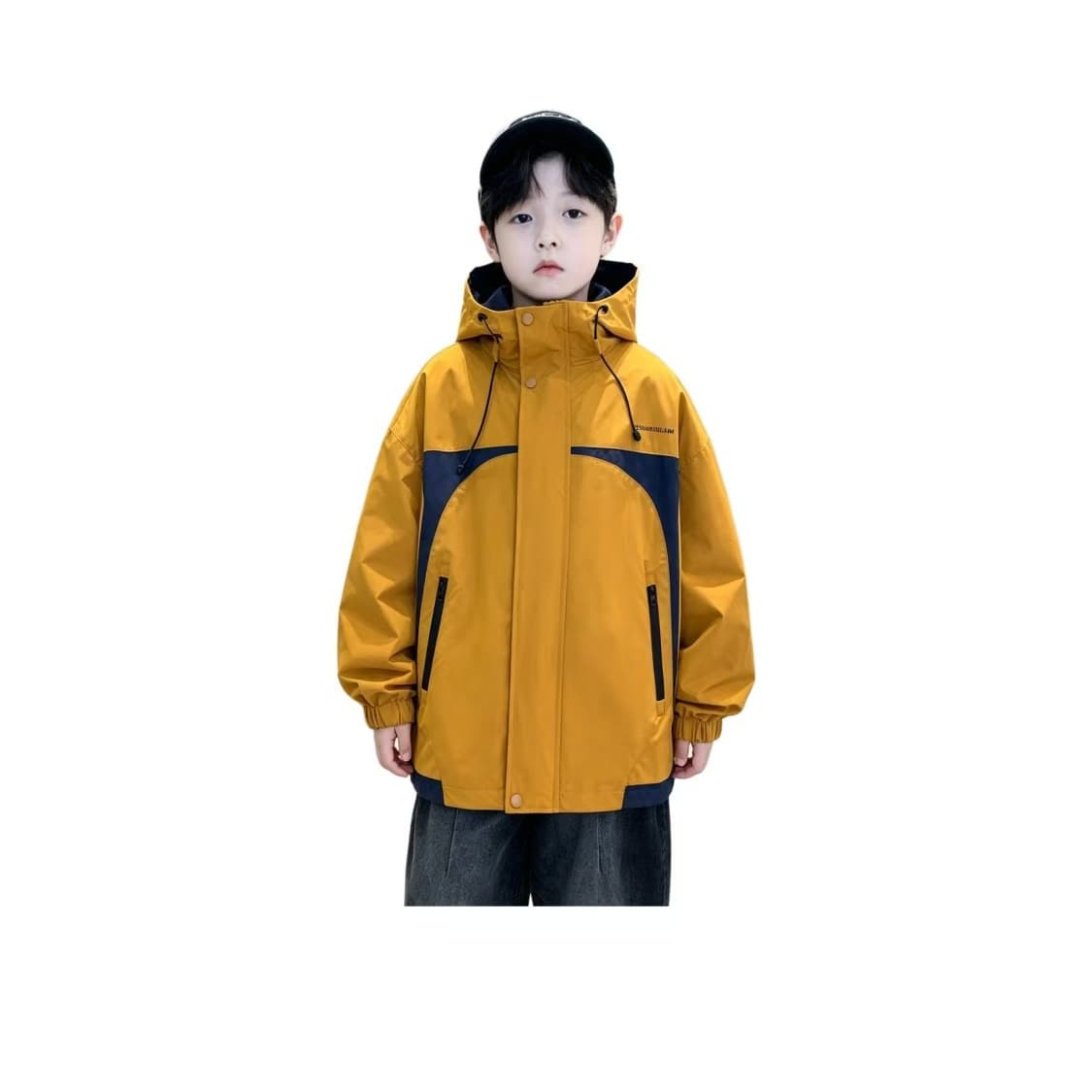 BOBBY ABLEY Тыква Осенний Kids Туристическая одежда - изображение 1