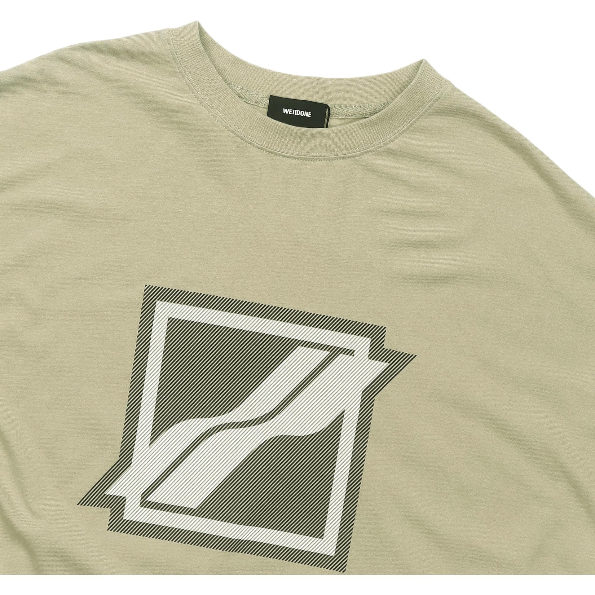 Худи WE11DONE FW22 Logo - изображение 4