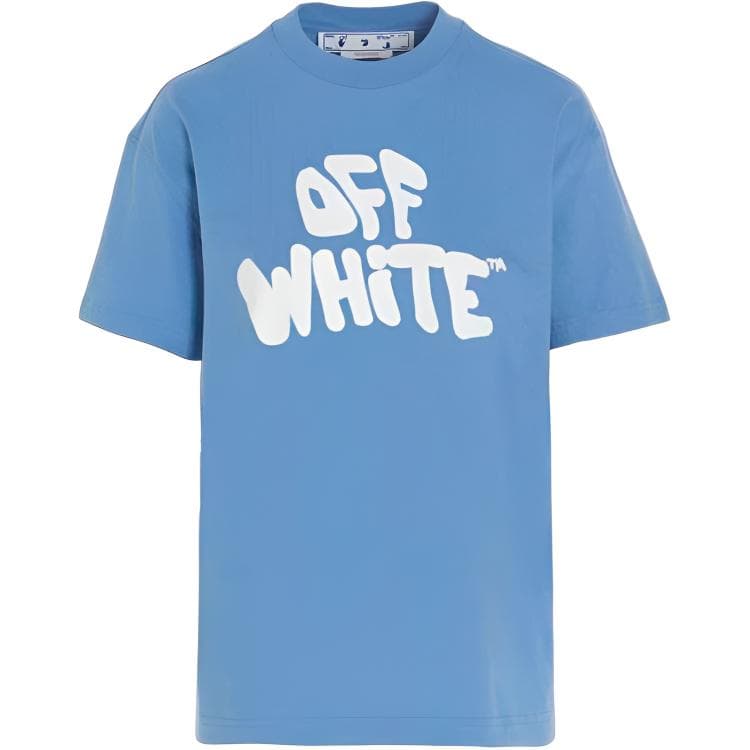 Футболка OFF-WHITE SS23 LogoT - изображение 1