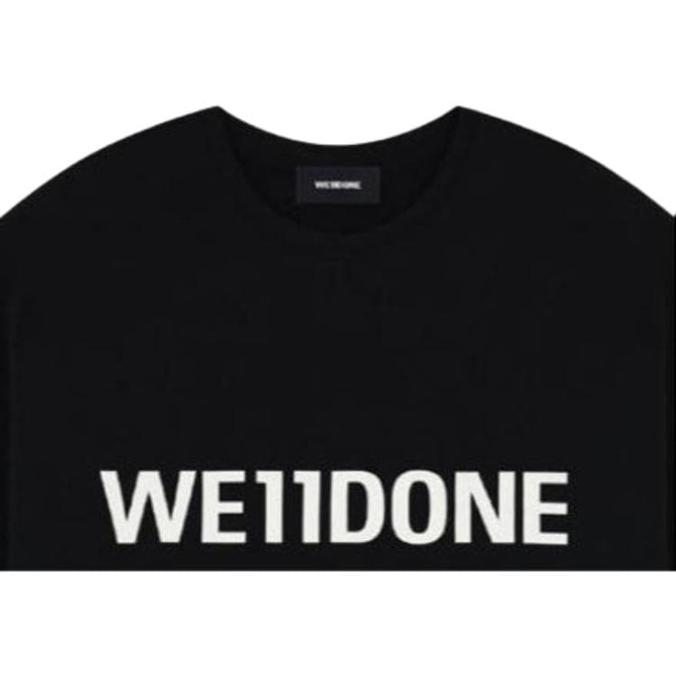 WE11DONE SS23 T - изображение 3