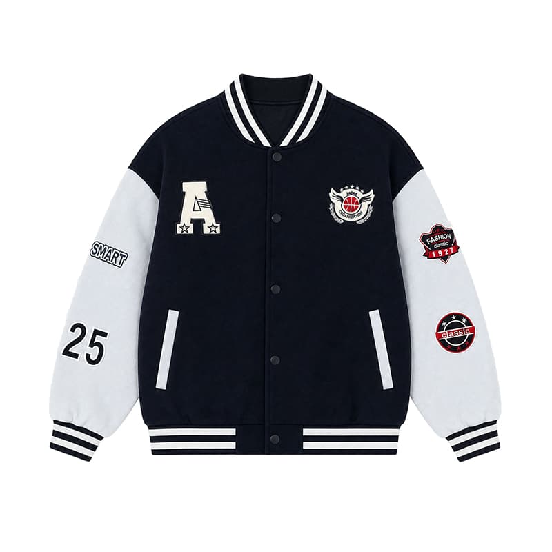 BOBBY ABLEY Предшкольные бейсбольные куртки - изображение 1
