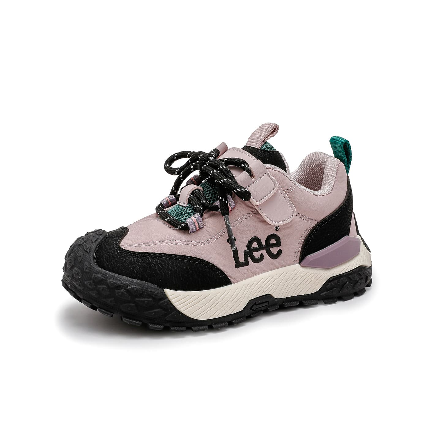 LEE KIDS Уличная обувь Low Топ Фиолетовый Kids - изображение 1