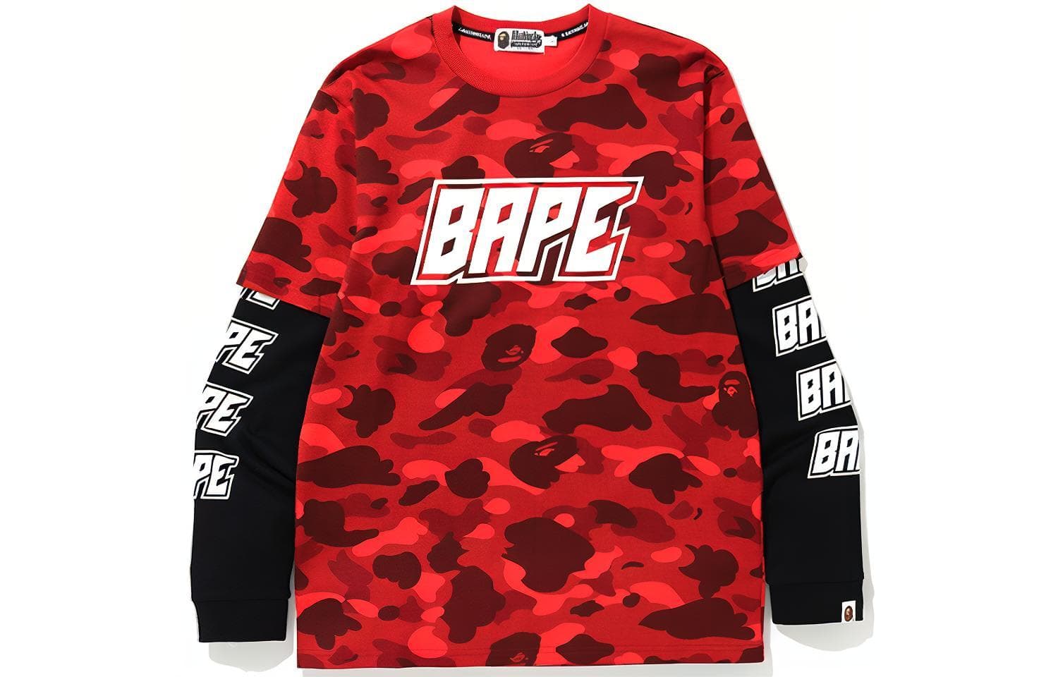 Футболка BAPE T - изображение 1