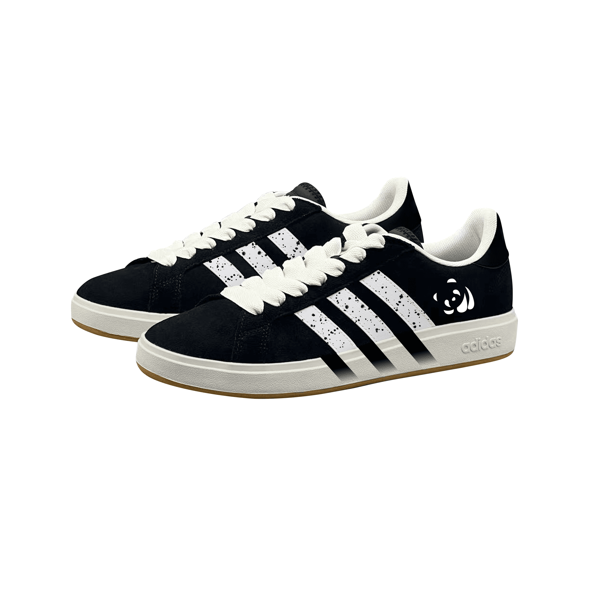 Кроссовки adidas Grand Court Base 00s - изображение 3